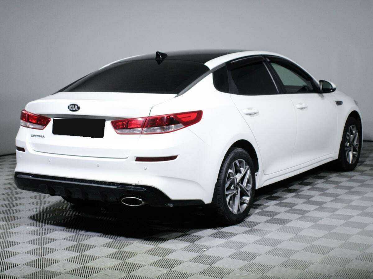 Купить Kia Optima, 2018, 83 500 км.. Фото: #4