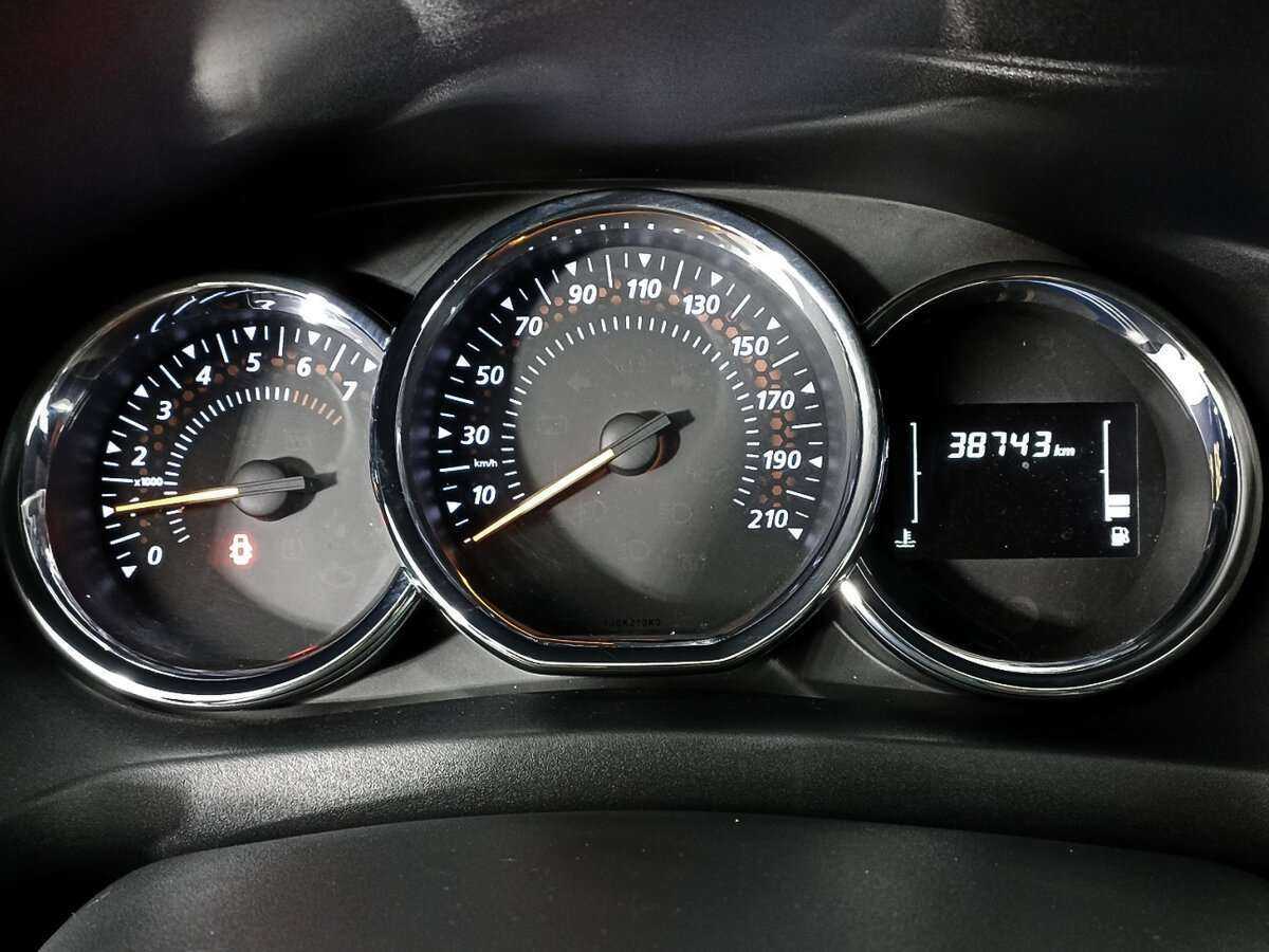 Купить Renault Sandero, 2020, 38 725 км.. Фото: #10