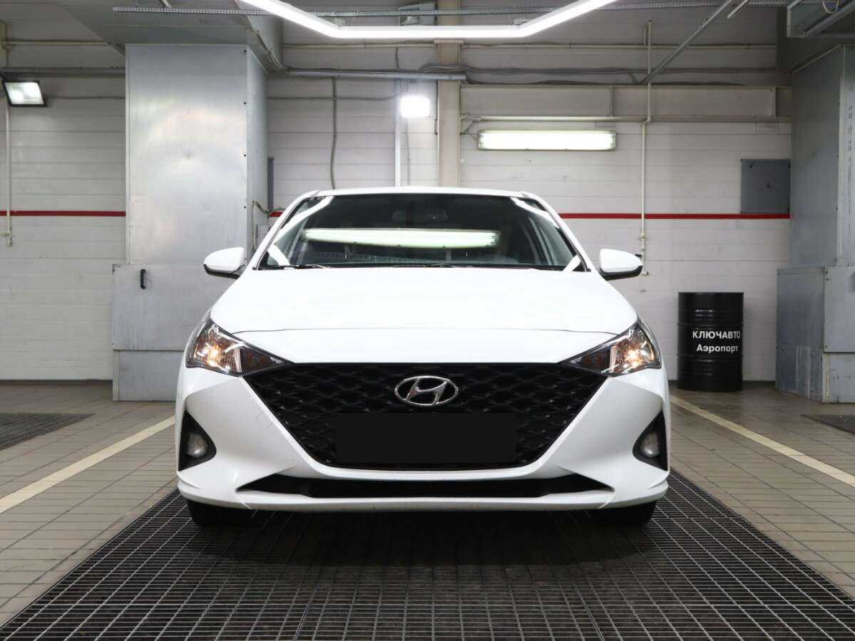 Купить Hyundai Solaris, 2020, 74 000 км.. Фото: #2