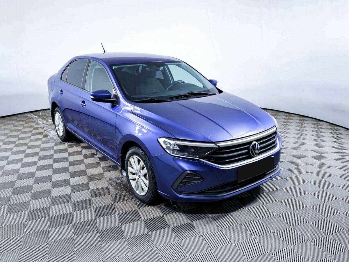 Купить Volkswagen Polo, 2021, 78 000 км.. Фото: #2