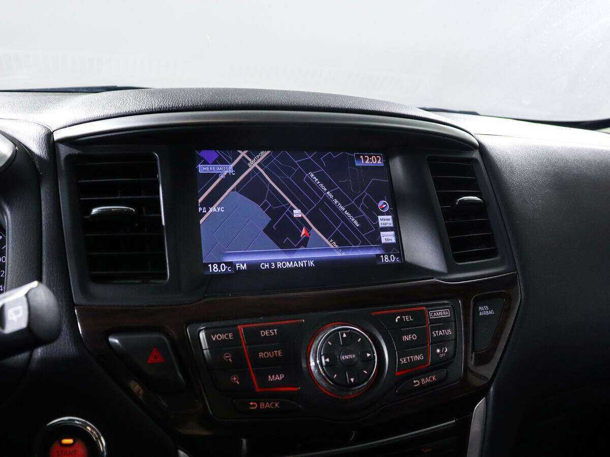 Купить Nissan Pathfinder, 2015, 127 800 км.. Фото: #13