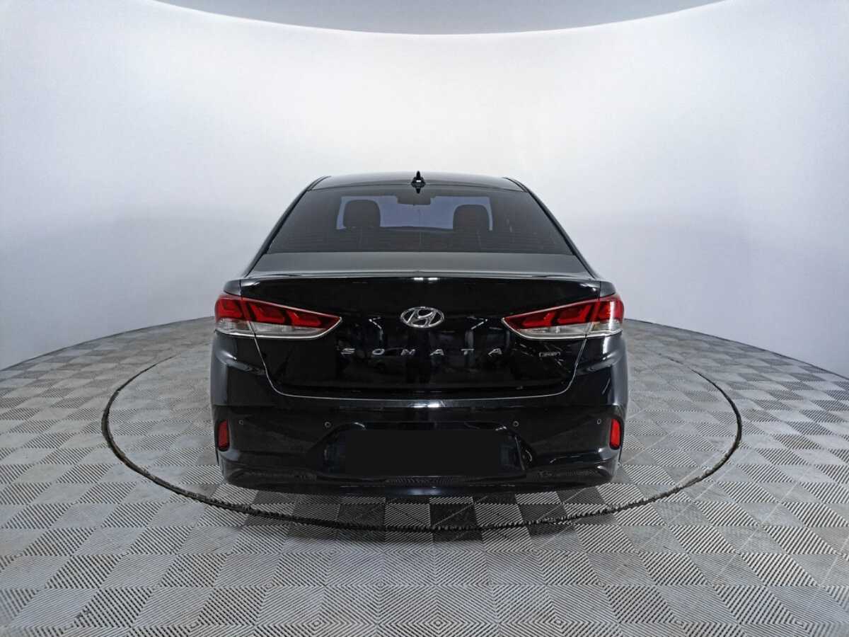 Купить Hyundai Sonata, 2017, 97 051 км.. Фото: #5