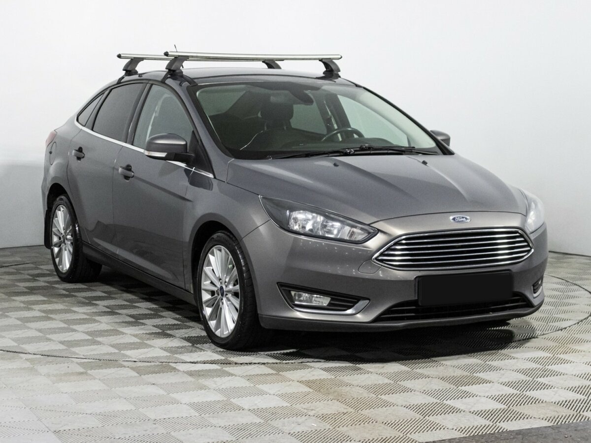 Купить Ford Focus, 2019, 163 853 км.. Фото: #2