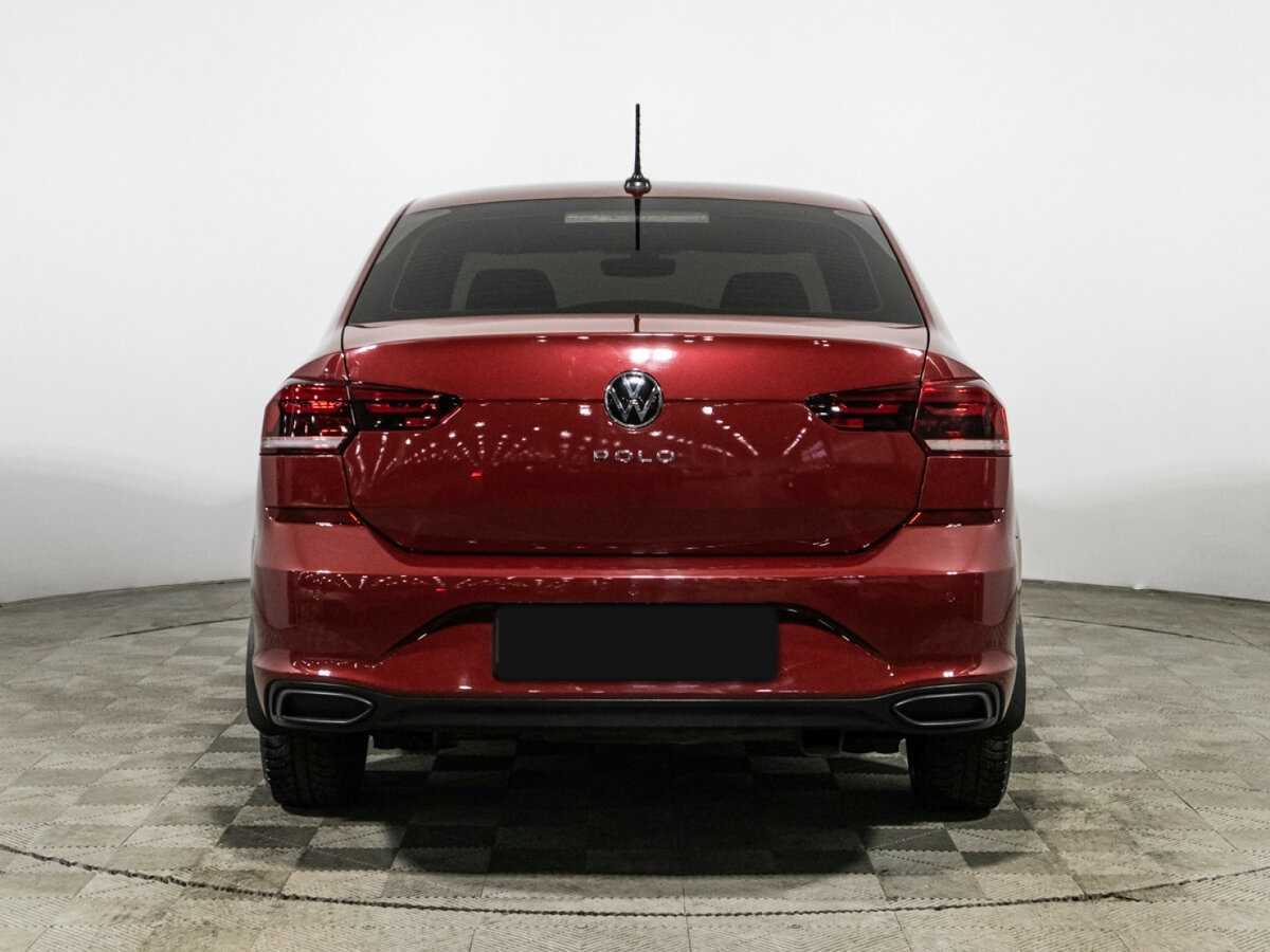 Купить Volkswagen Polo, 2020, 63 694 км.. Фото: #5