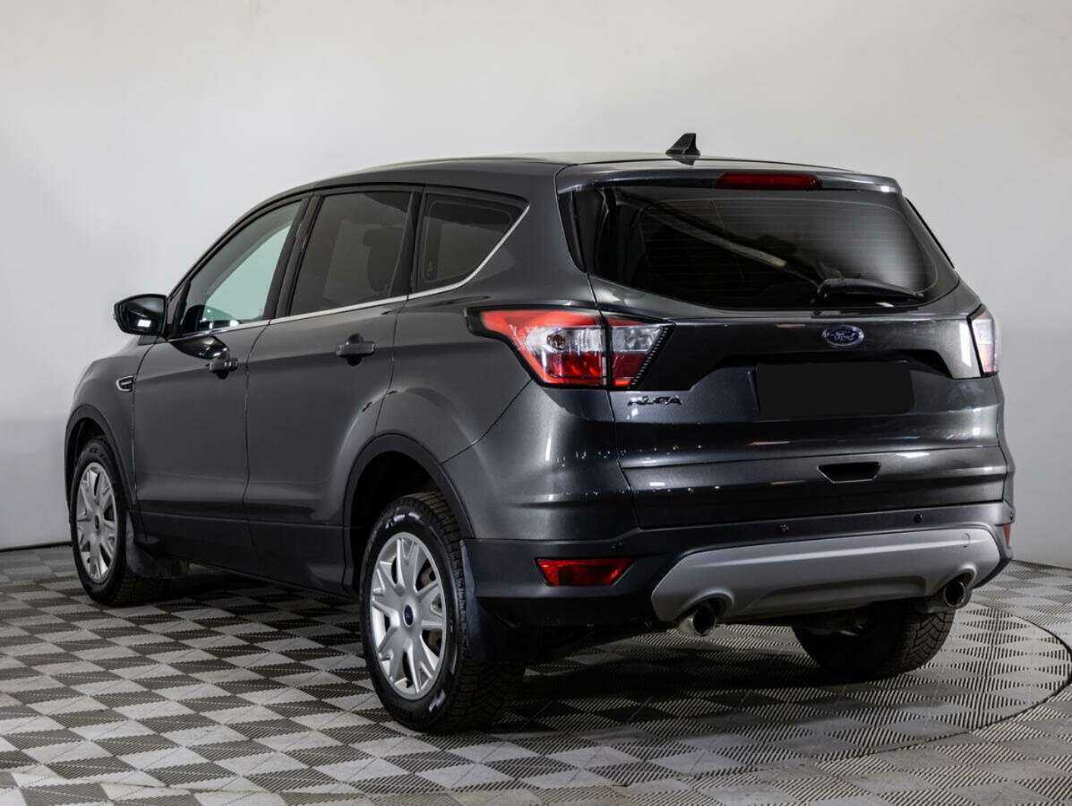 Купить Ford Kuga, 2018, 122 370 км.. Фото: #5