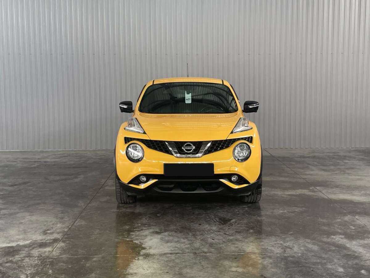 Купить Nissan Juke, 2015, 87 032 км.. Фото: #1