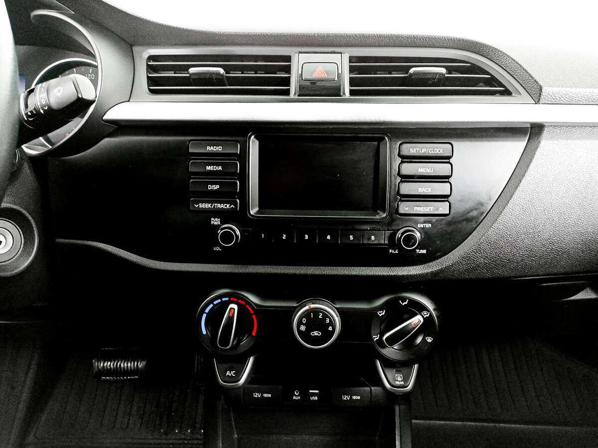 Купить Kia Rio, 2020, 71 065 км.. Фото: #12