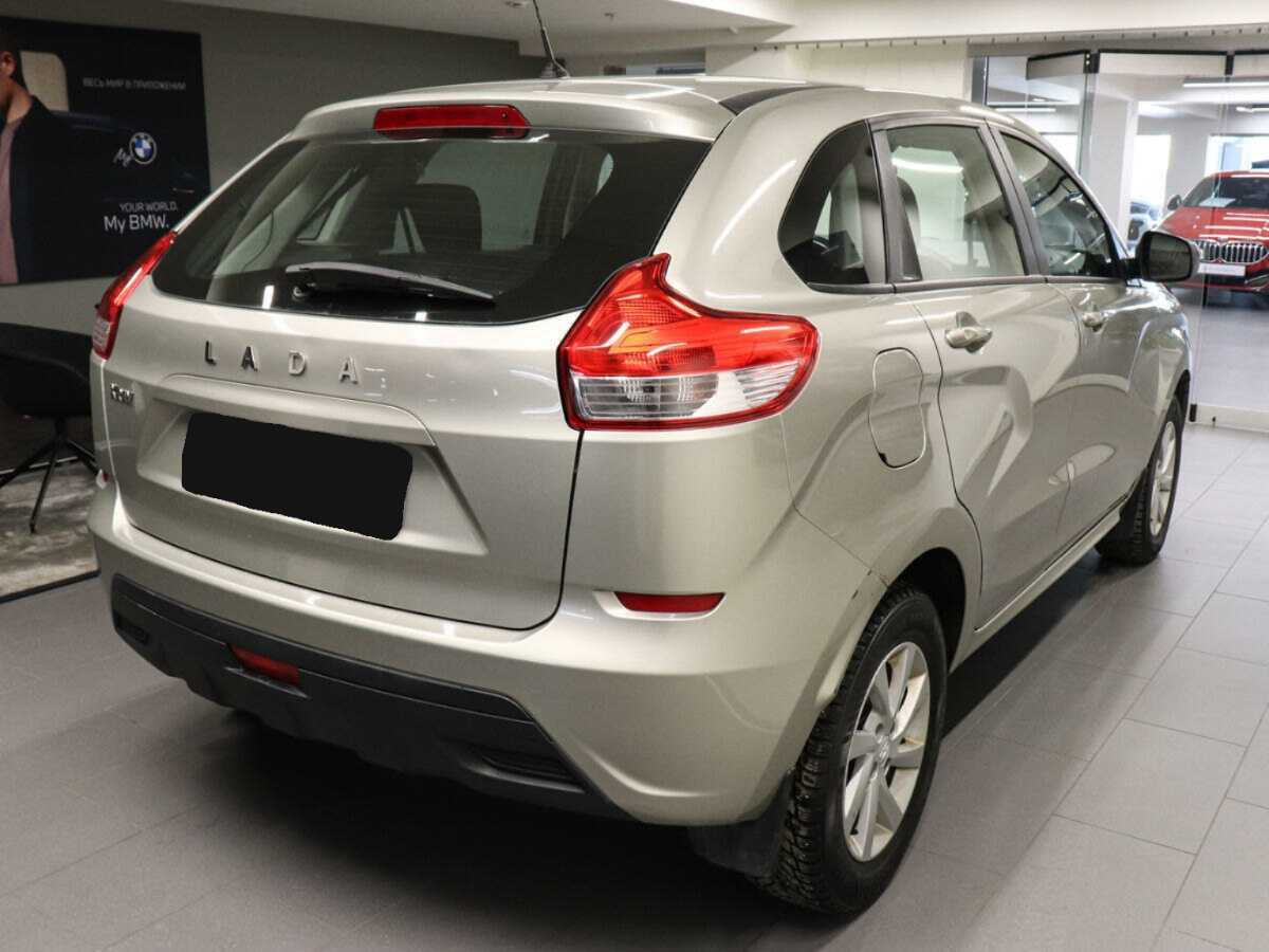 Купить Lada (ВАЗ) XRAY, 2017, 87 055 км.. Фото: #3