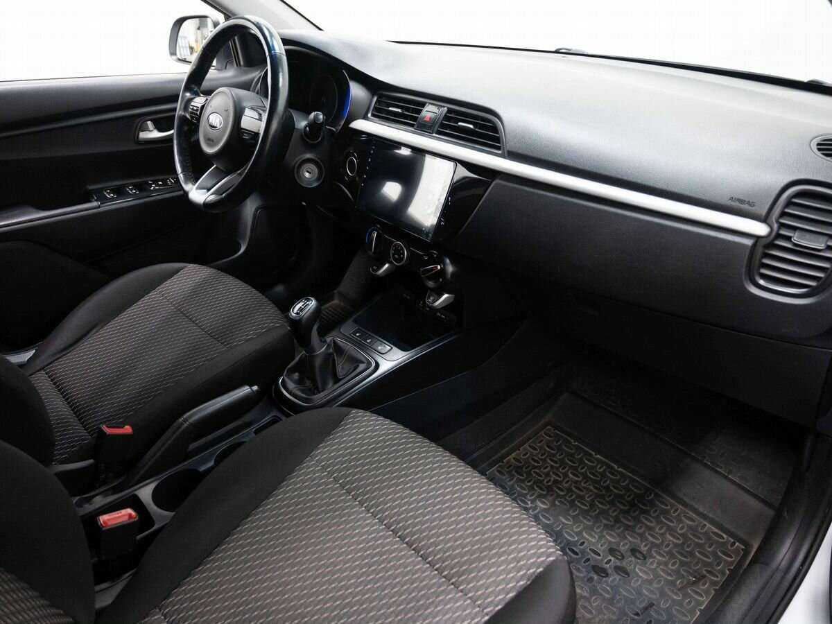 Купить Kia Rio, 2018, 139 000 км.. Фото: #10