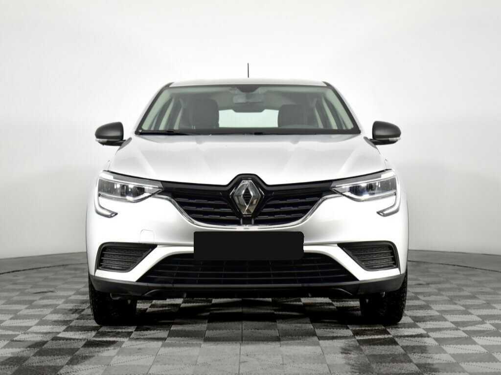 Купить Renault Arkana, 2019, 25 984 км.. Фото: #1