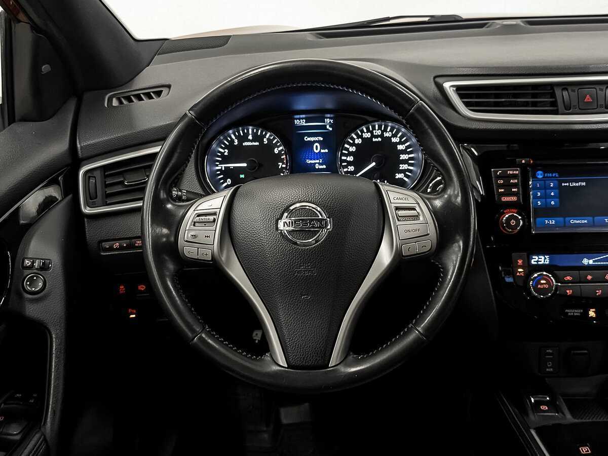 Купить Nissan Qashqai, 2015, 111 384 км.. Фото: #18