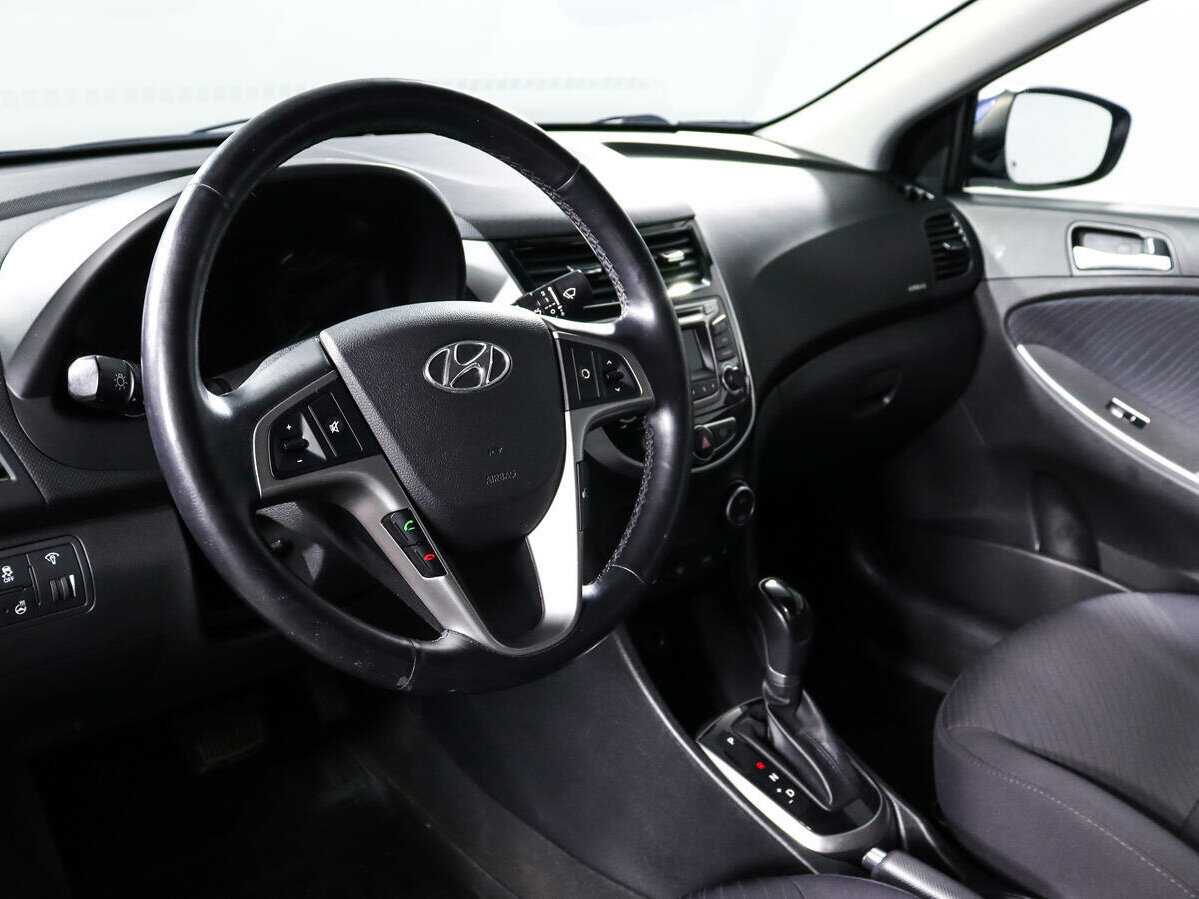 Купить Hyundai Solaris, 2016, 26 600 км.. Фото: #10