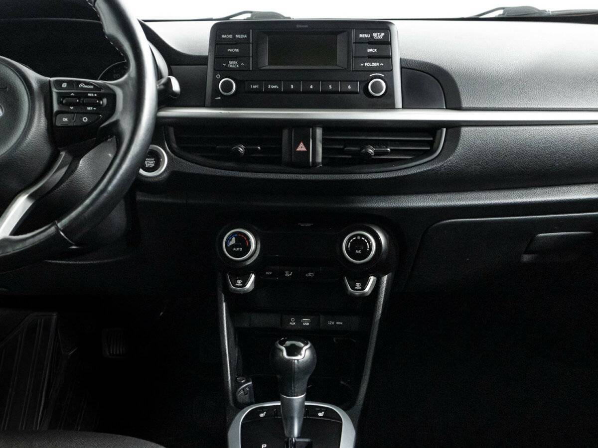 Купить Kia Picanto, 2017, 82 779 км.. Фото: #13