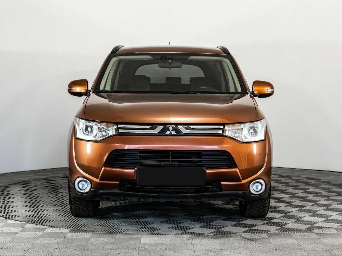 Купить Mitsubishi Outlander, 2012, 202 443 км.. Фото: #1