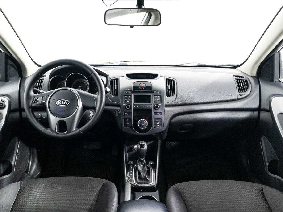 Купить Kia Cerato, 2012, 197 624 км.. Фото: #12