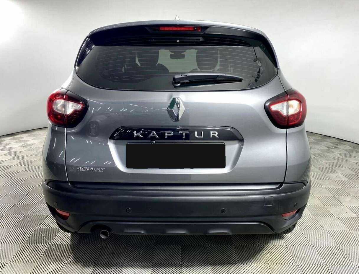 Купить Renault Kaptur, 2020, 80 000 км.. Фото: #5
