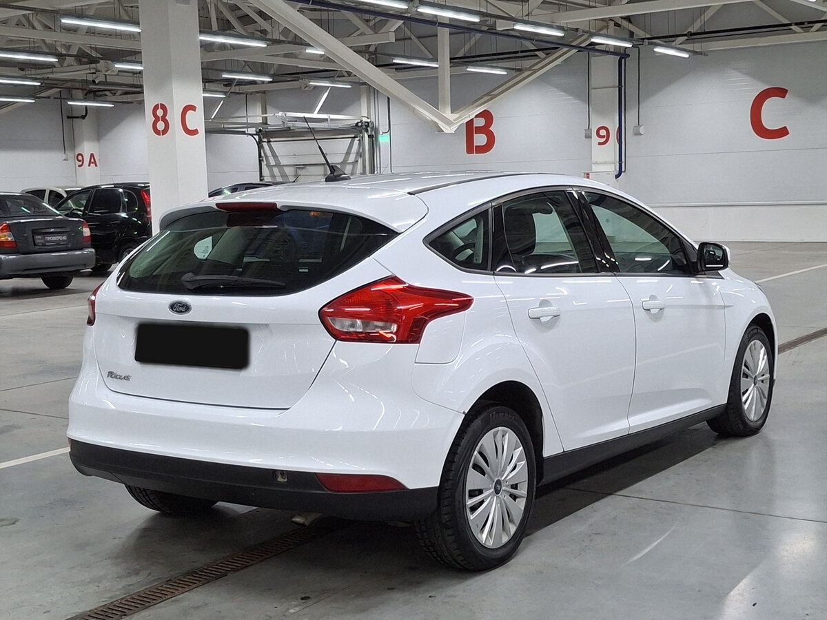 Купить Ford Focus, 2018, 58 301 км.. Фото: #4