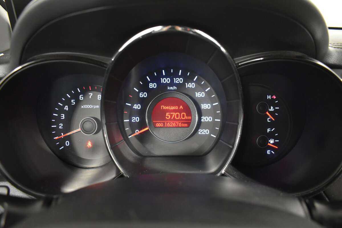 Купить Kia Rio, 2013, 162 675 км.. Фото: #12