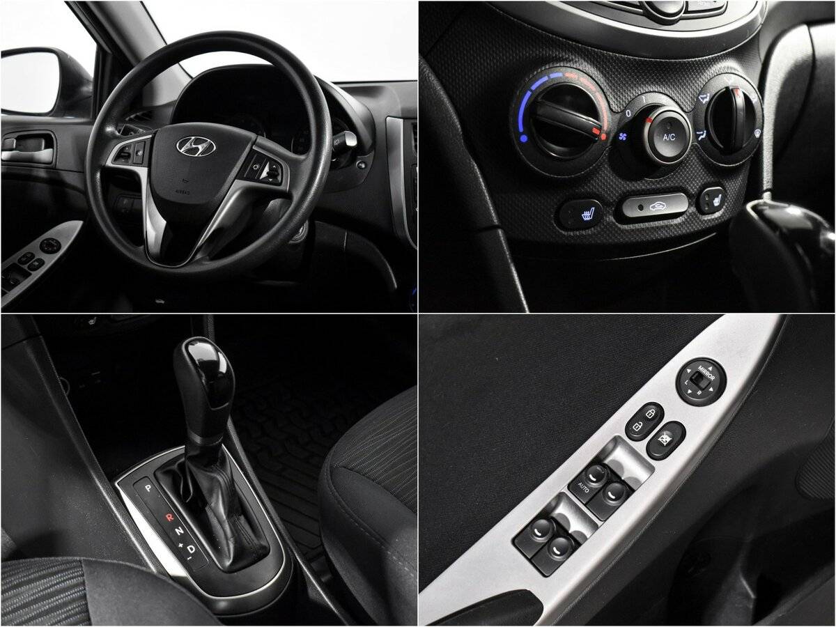 Купить Hyundai Solaris, 2015, 144 260 км.. Фото: #14