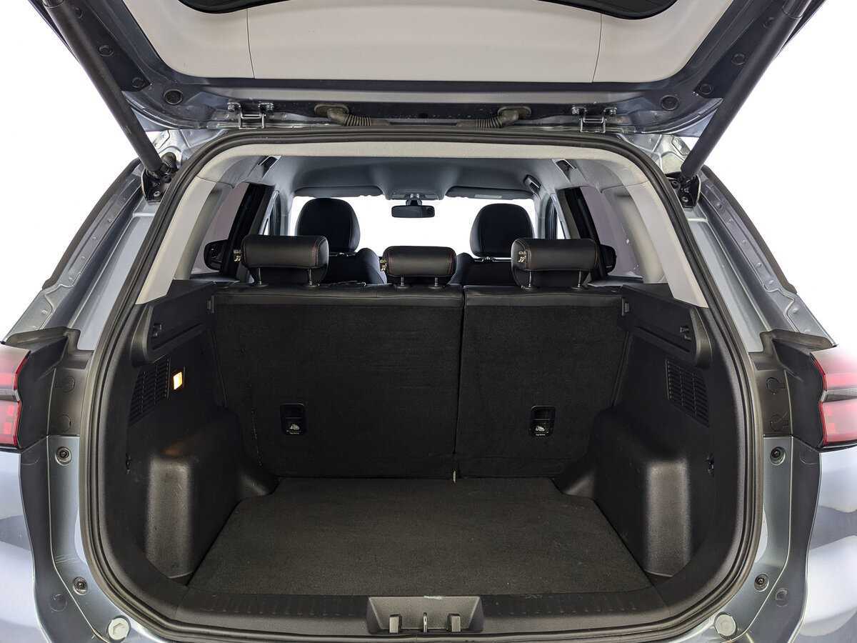 Купить Chery Tiggo 7 Pro, 2020, 49 021 км.. Фото: #9