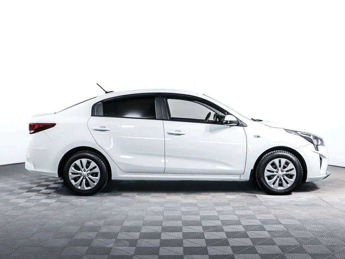 Купить Kia Rio, 2020, 51 000 км.. Фото: #3