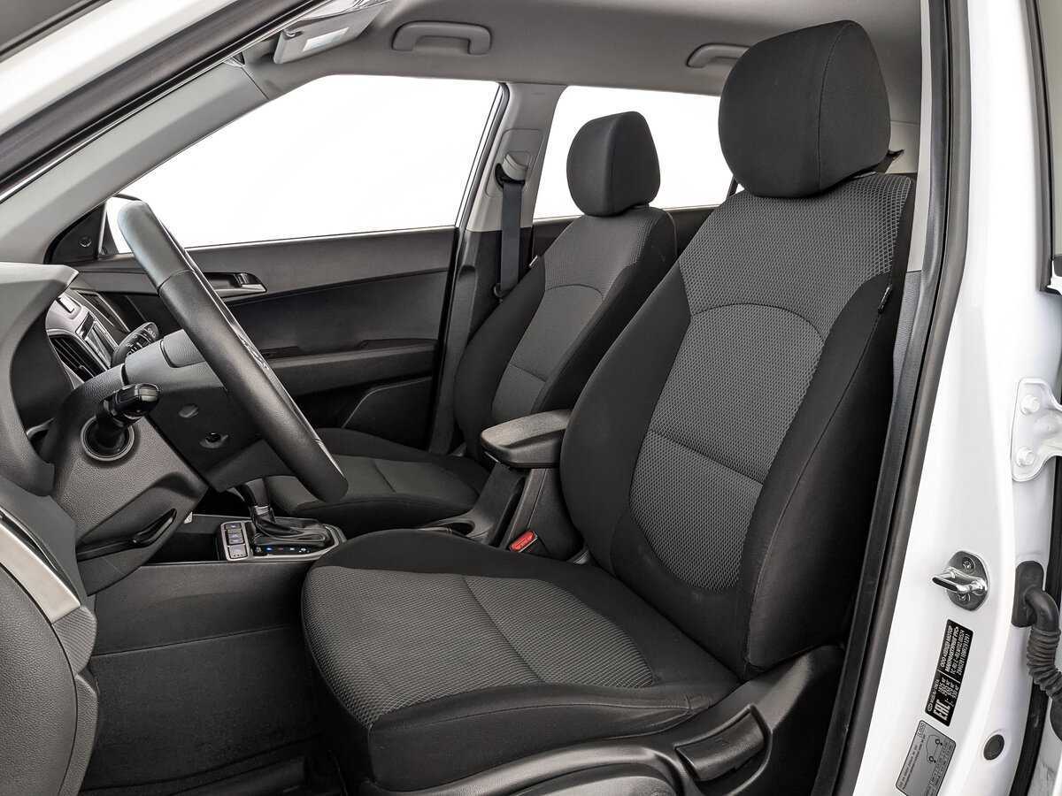 Купить Hyundai Creta, 2020, 140 126 км.. Фото: #19