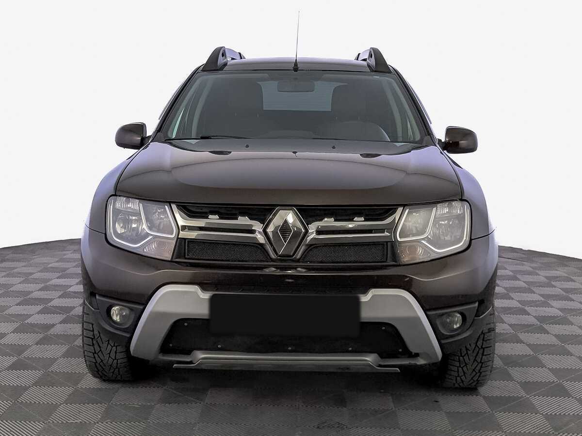 Купить Renault Duster, 2018, 134 436 км.. Фото: #1