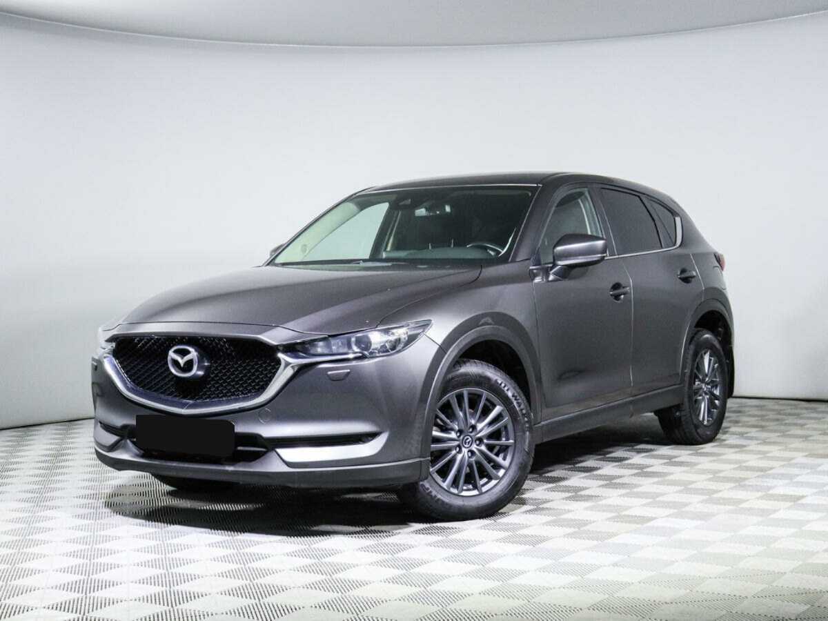 Купить Mazda CX-5, 2020, 101 105 км.. Посмотреть фото
