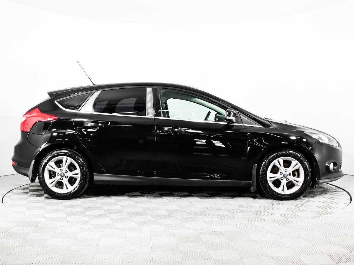 Купить Ford Focus, 2014, 214 179 км.. Фото: #3
