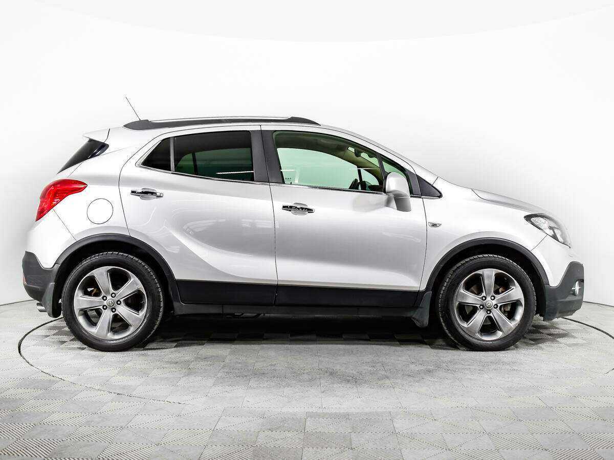 Купить Opel Mokka, 2013, 123 348 км.. Фото: #3