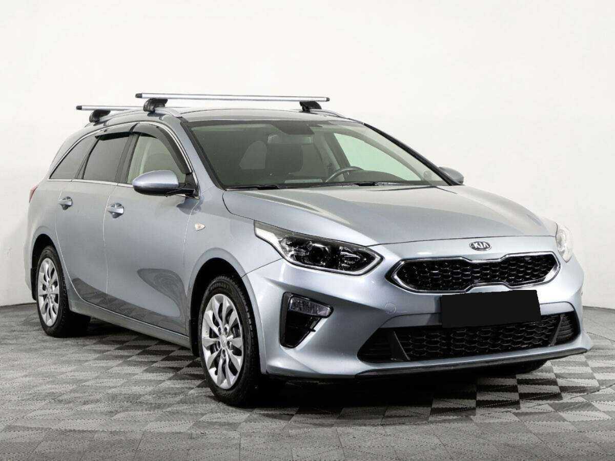 Купить Kia Ceed, 2019, 114 538 км.. Фото: #2