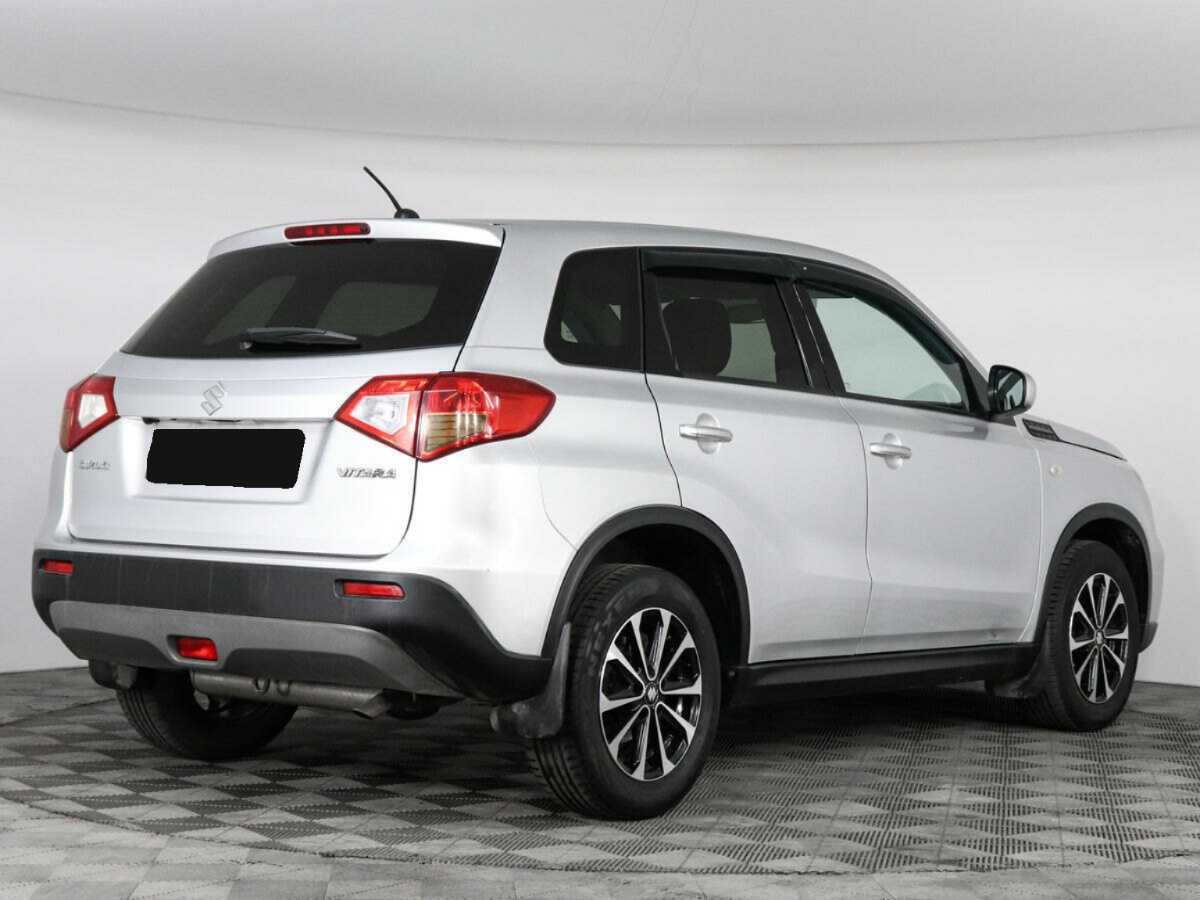 Купить Suzuki Vitara, 2016, 102 642 км.. Фото: #4