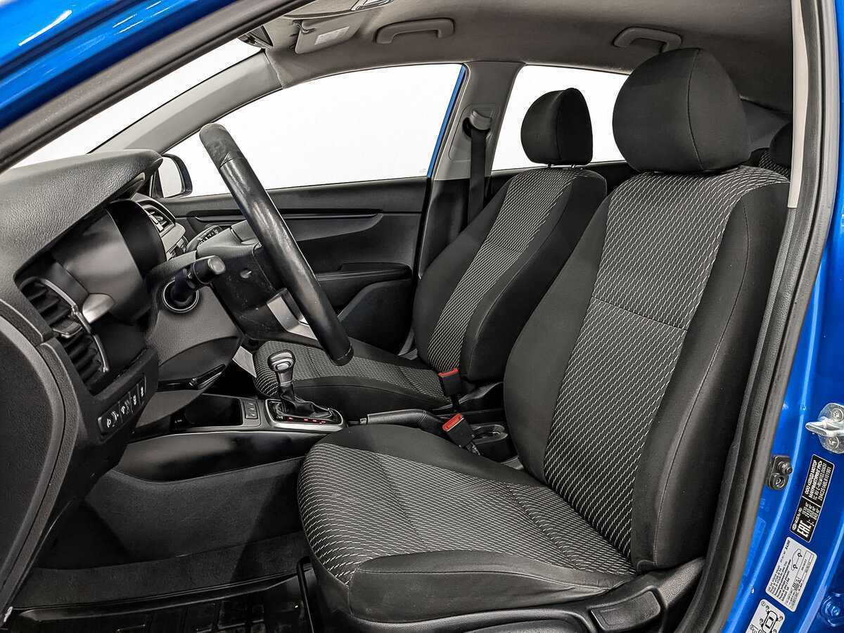 Купить Kia Rio, 2020, 193 511 км.. Фото: #17