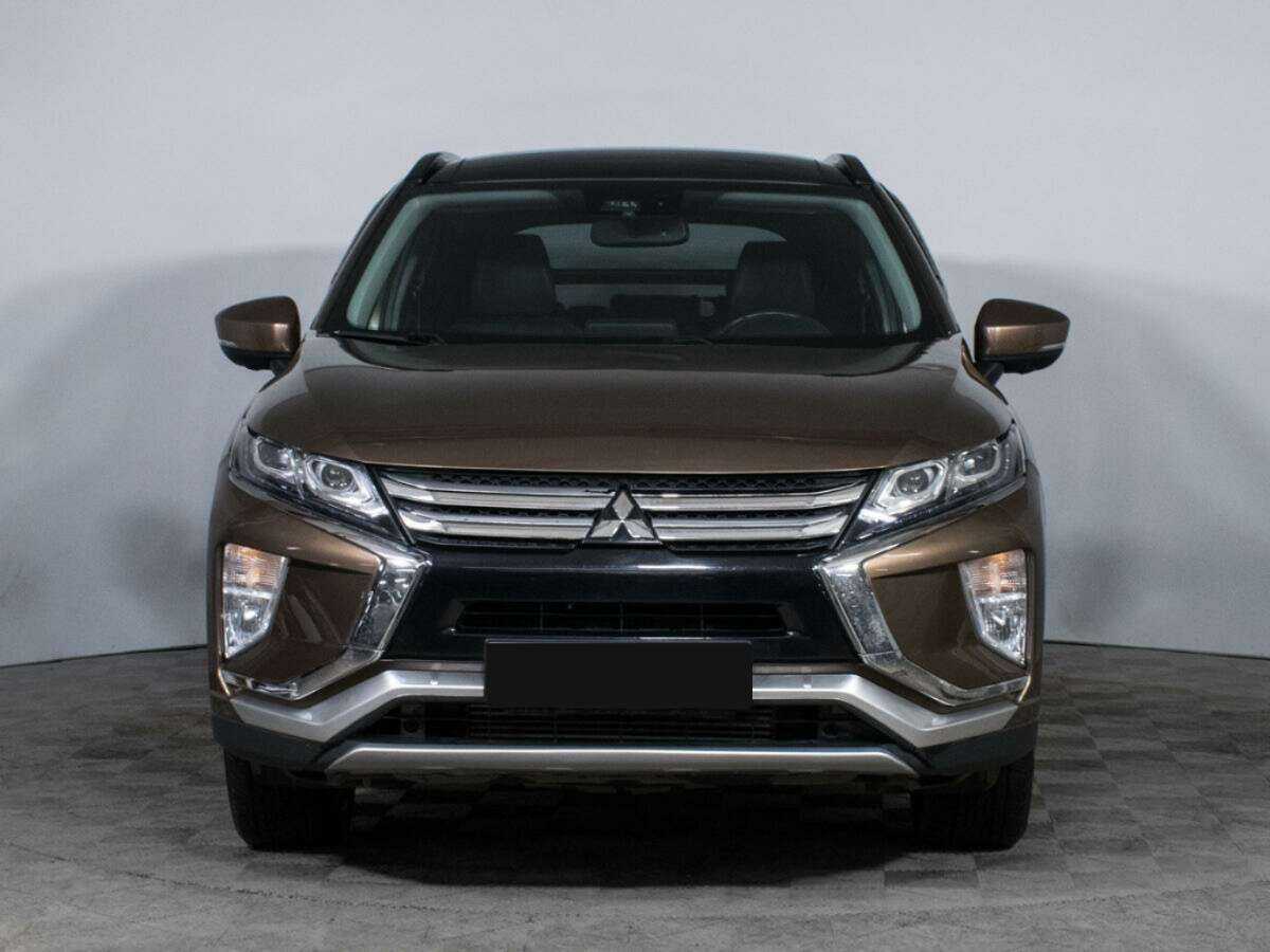 Купить Mitsubishi Eclipse Cross, 2018, 75 027 км.. Фото: #1