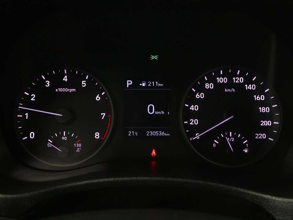 Купить Hyundai Solaris, 2018, 230 000 км.. Фото: #20