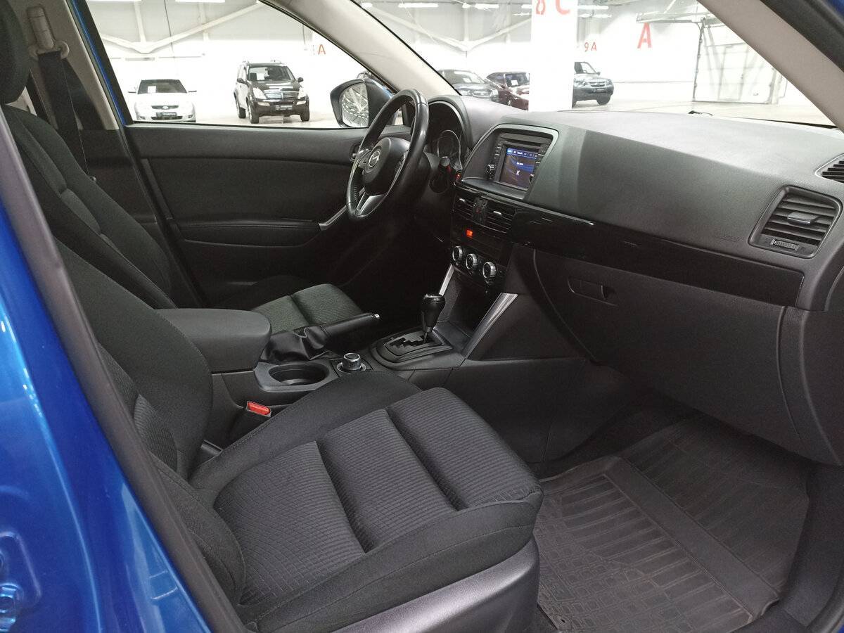 Купить Mazda CX-5, 2013, 155 457 км.. Фото: #10