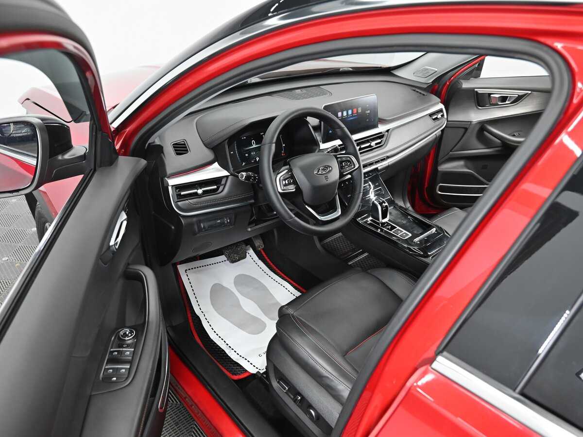 Купить Chery Tiggo 7 Pro, 2021, 52 000 км.. Фото: #6