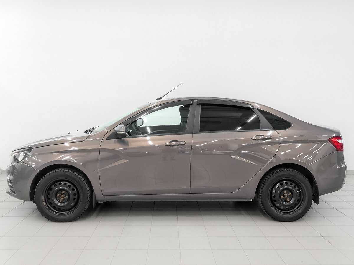 Купить Lada (ВАЗ) Vesta, 2017, 64 289 км.. Фото: #7