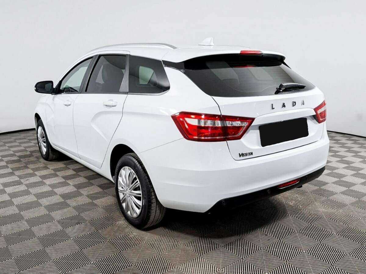 Купить Lada (ВАЗ) Vesta, 2018, 132 027 км.. Фото: #6