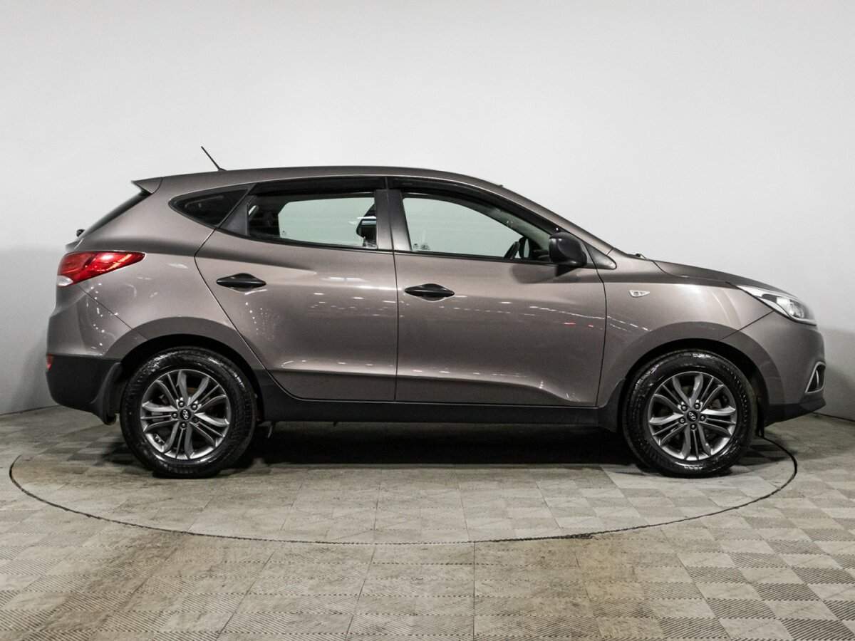 Купить Hyundai ix35, 2013, 180 790 км.. Фото: #3