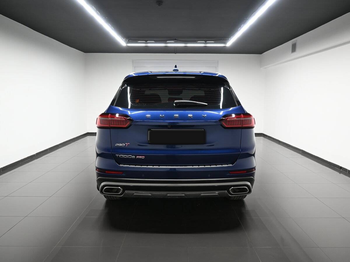 Купить Chery Tiggo 8 Pro, 2021, 80 710 км.. Фото: #3