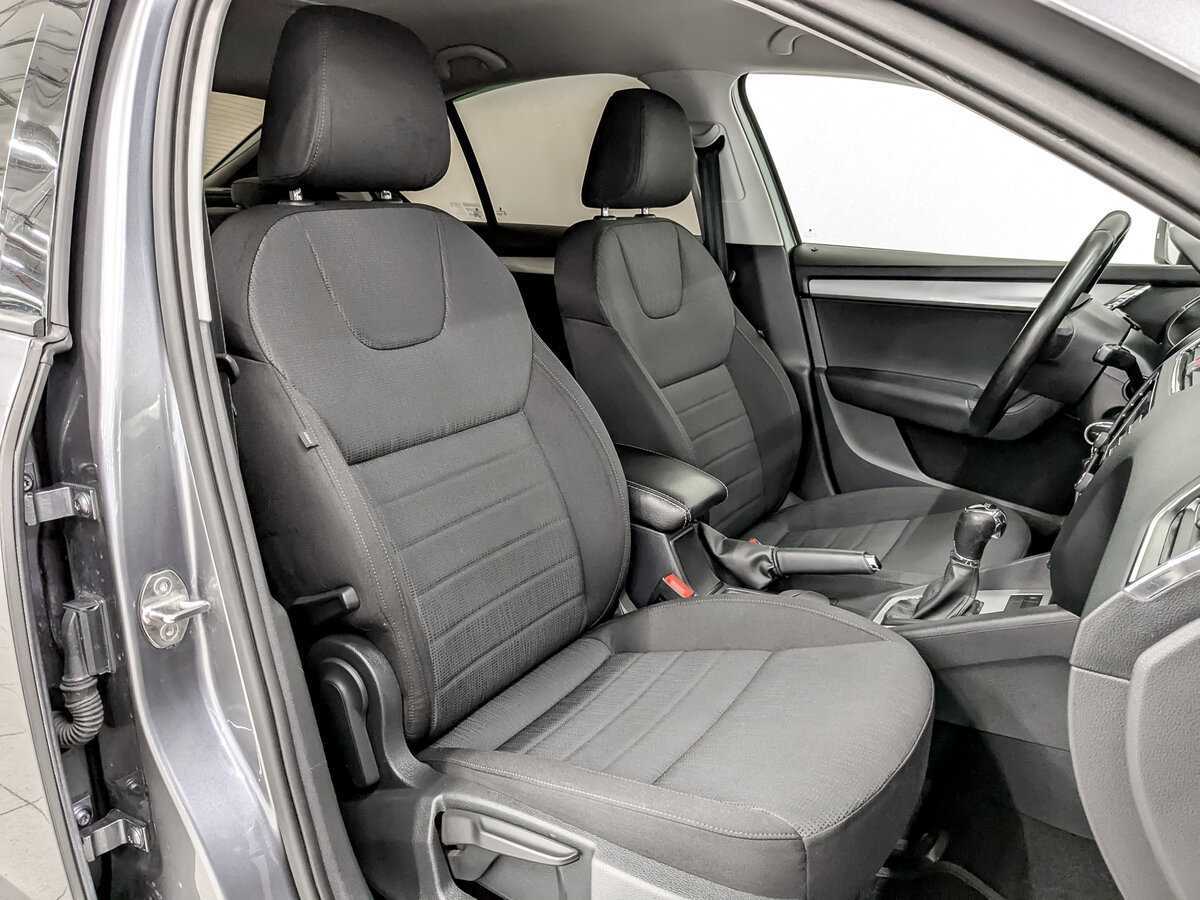 Купить Skoda Octavia, 2016, 229 395 км.. Фото: #22