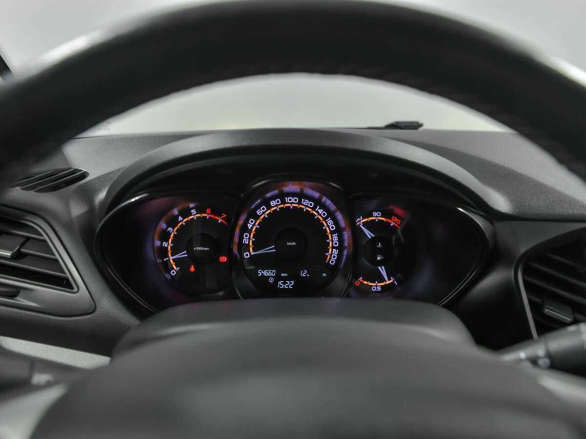 Купить Lada (ВАЗ) Vesta, 2020, 54 515 км.. Фото: #6