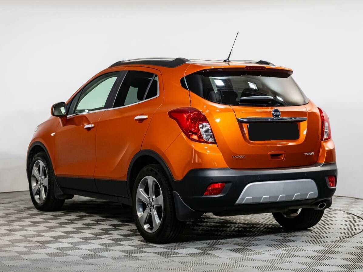 Купить Opel Mokka, 2013, 37 710 км.. Фото: #5