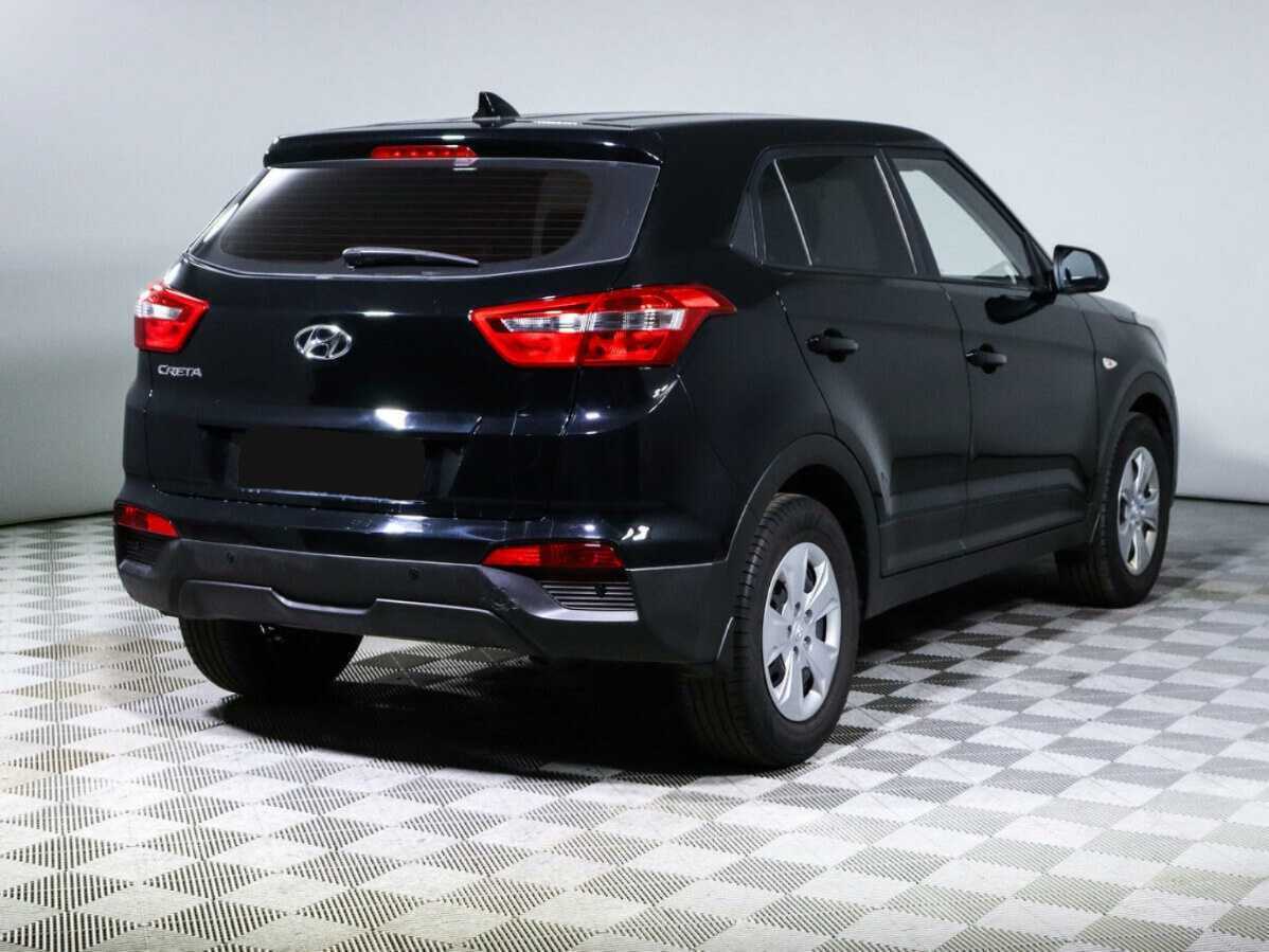 Купить Hyundai Creta, 2018, 83 500 км.. Фото: #3