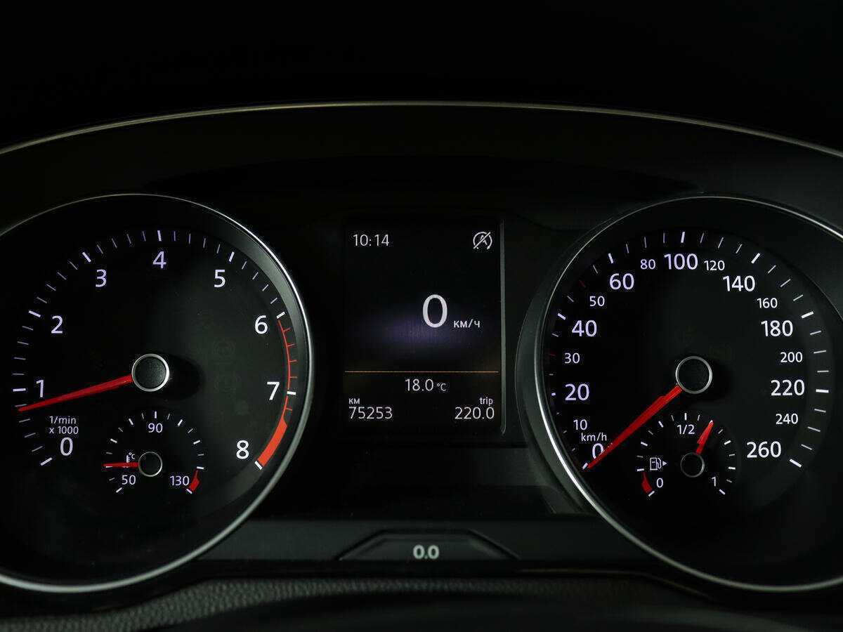 Купить Volkswagen Passat, 2016, 75 100 км.. Фото: #8