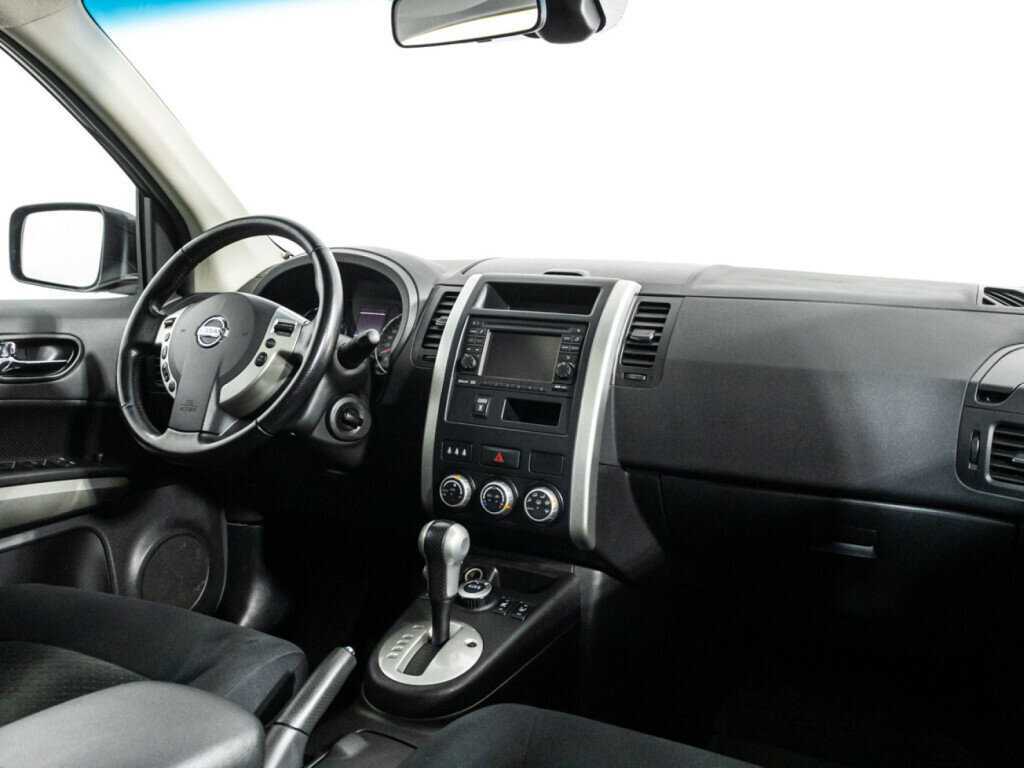 Купить Nissan X-Trail, 2014, 93 238 км.. Фото: #8