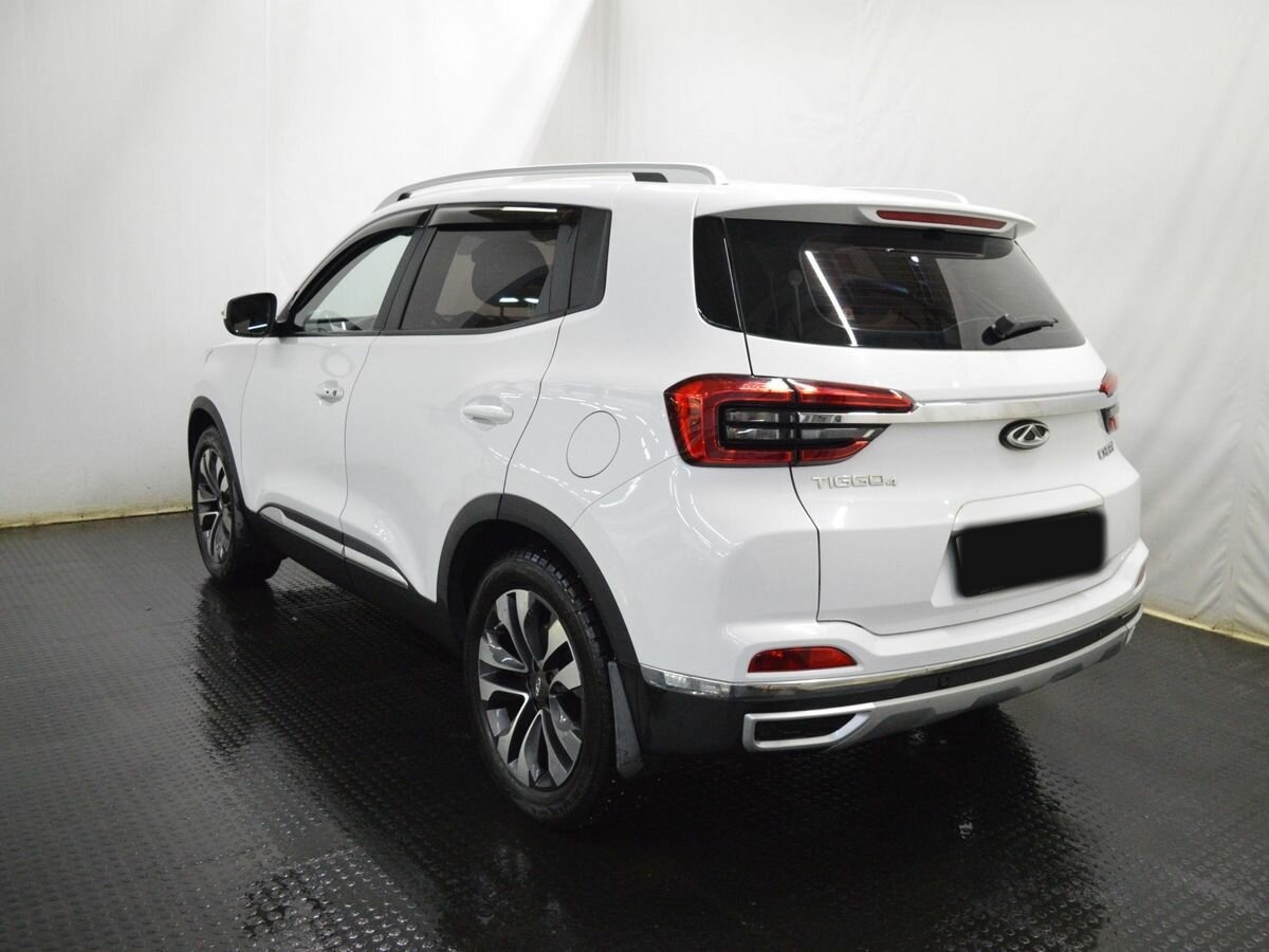Купить Chery Tiggo 4, 2020, 88 113 км.. Фото: #6