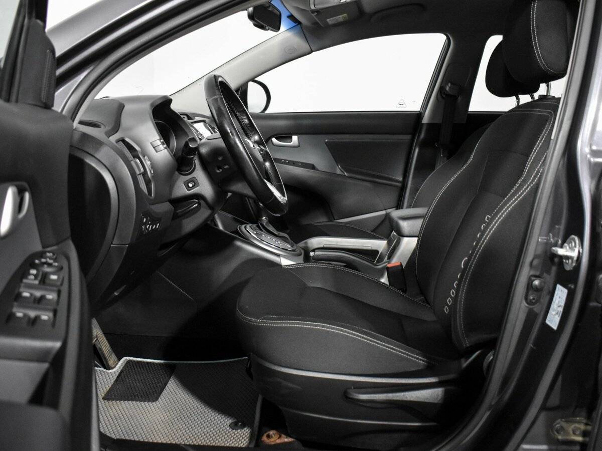 Купить Kia Sportage, 2014, 109 400 км.. Фото: #9