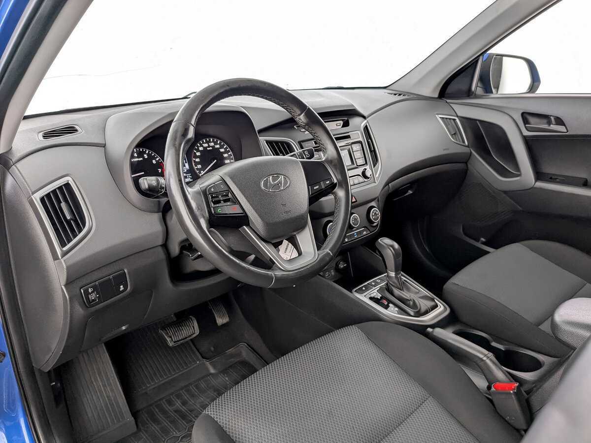 Купить Hyundai Creta, 2017, 255 384 км.. Фото: #15